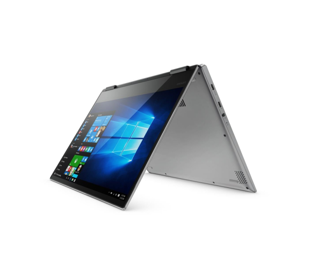 Lenovo YOGA 720-13 i5-7200U/8GB/256/Win10 Szary - 352003 - zdjęcie